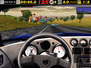 Need for Speed Special Edition, The